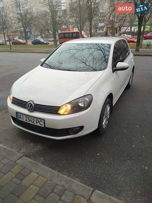 2012 volkswagen golf