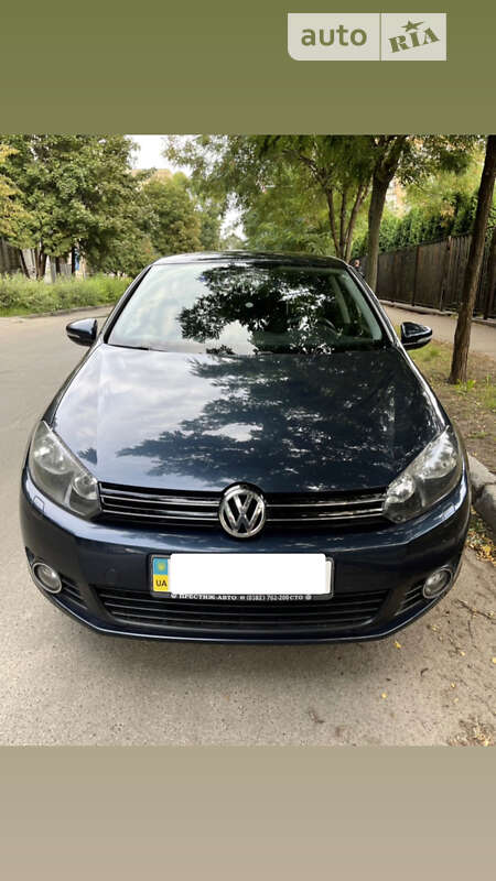 2012 volkswagen golf