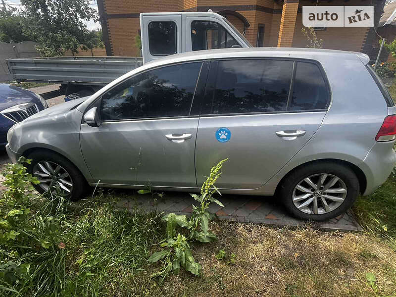 2012 volkswagen golf