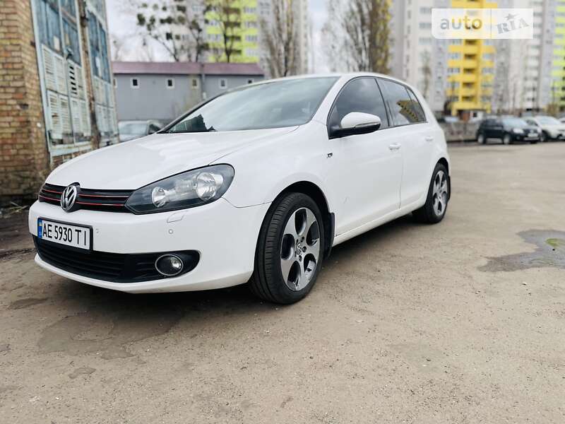 2012 volkswagen golf