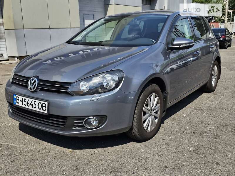2012 volkswagen golf