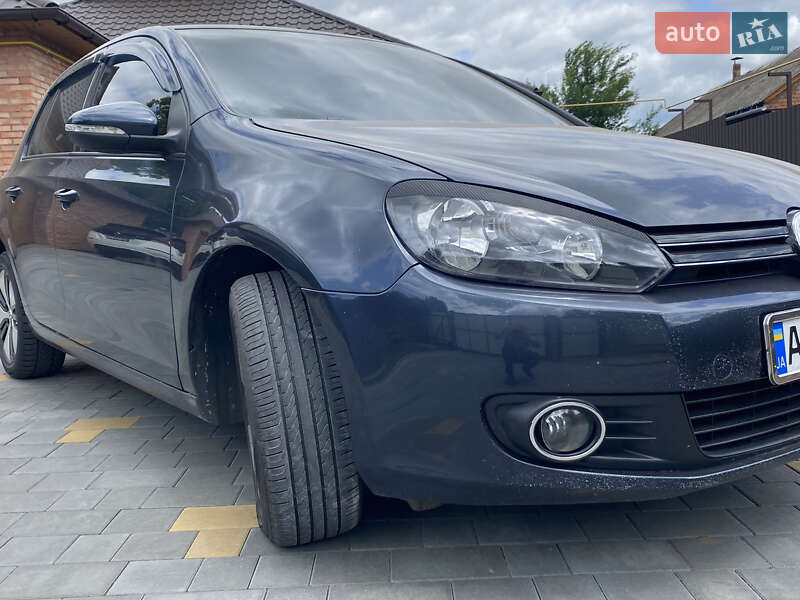 2012 volkswagen golf