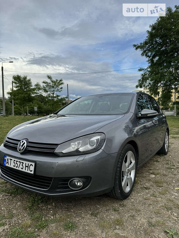 2012 volkswagen golf