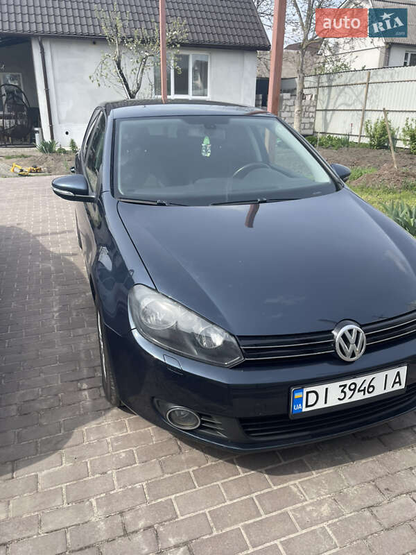 2012 volkswagen golf