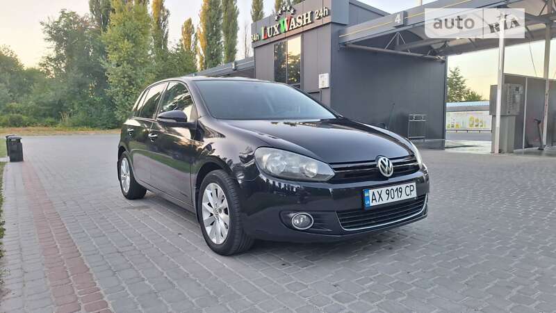 2012 volkswagen golf