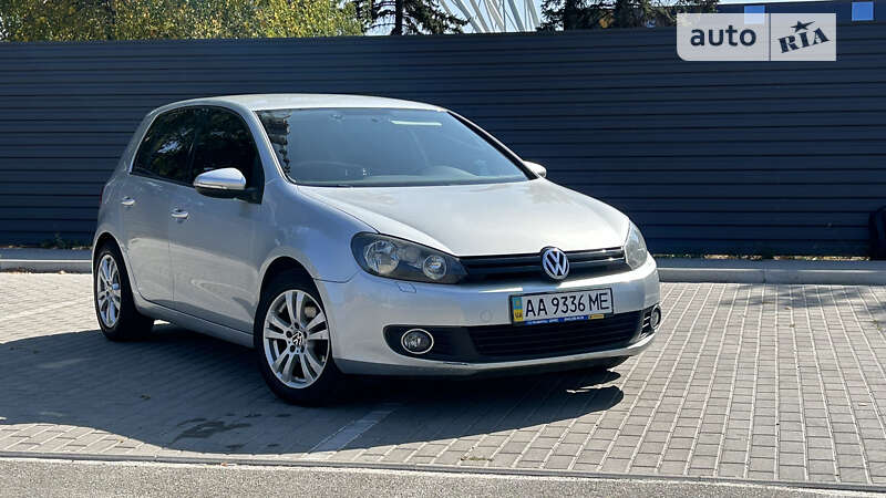 2012 volkswagen golf