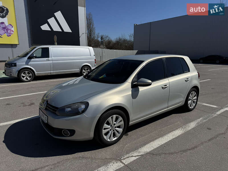 2012 volkswagen golf