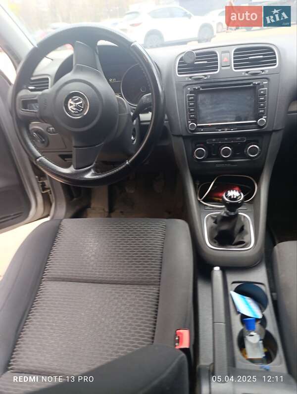 2012 volkswagen golf