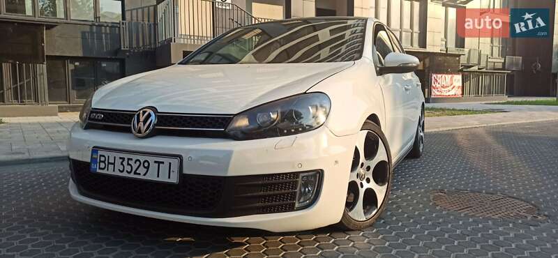 2012 volkswagen golf