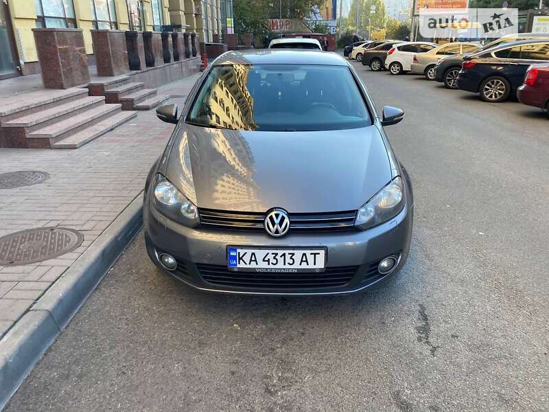 2012 volkswagen golf