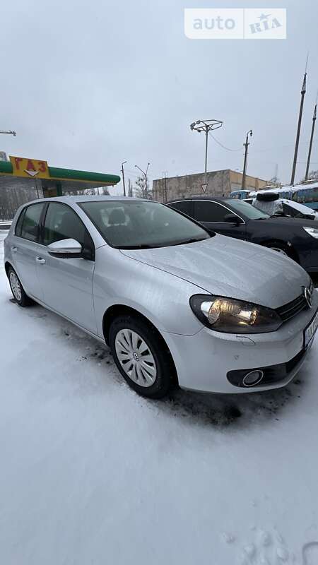 2012 volkswagen golf