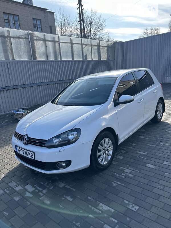2012 volkswagen golf