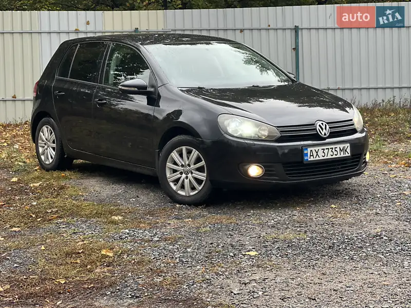 2012 volkswagen golf
