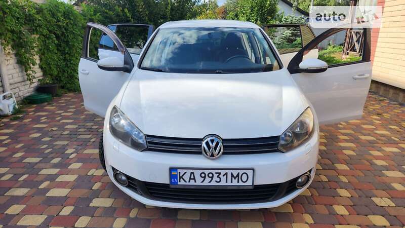 2012 volkswagen golf