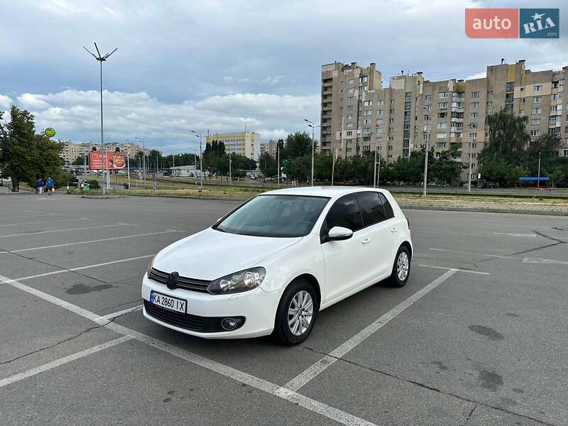 2012 volkswagen golf