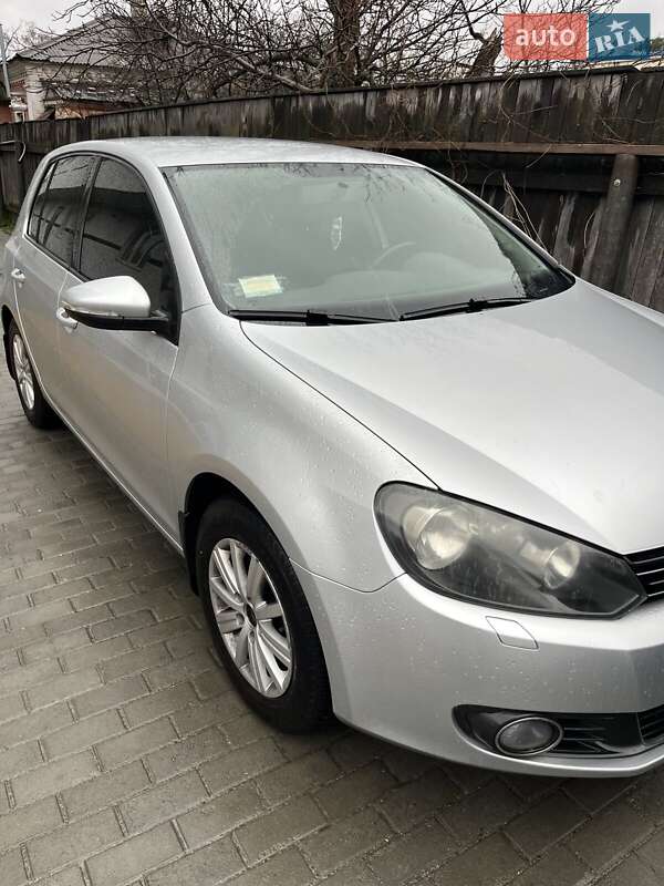 2012 volkswagen golf