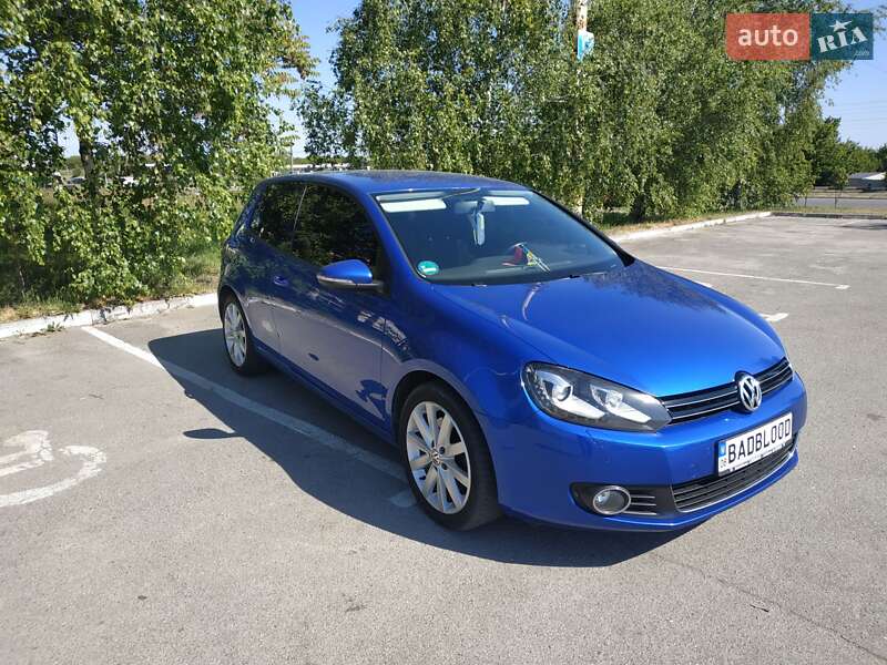 2012 volkswagen golf