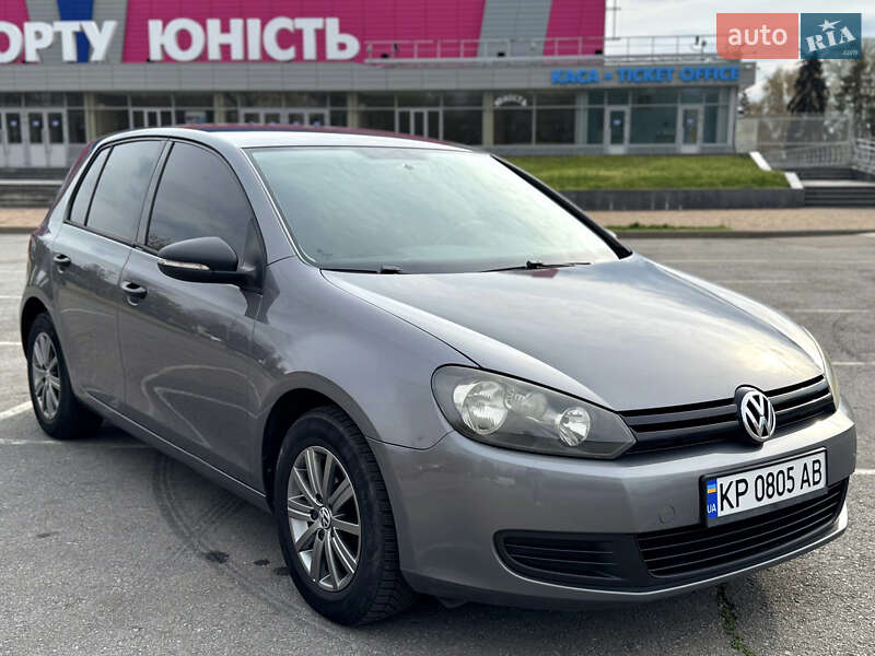 2012 volkswagen golf