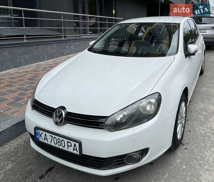 2012 volkswagen golf