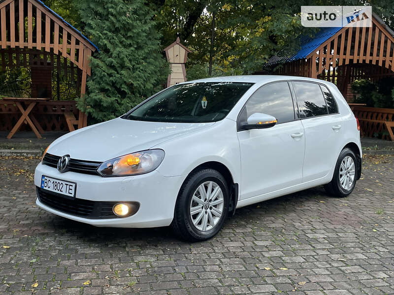 2012 volkswagen golf