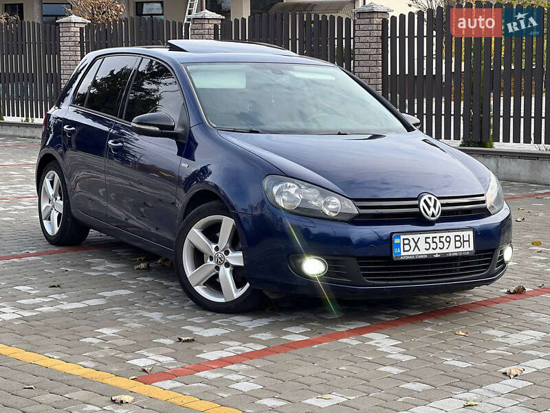 2012 volkswagen golf