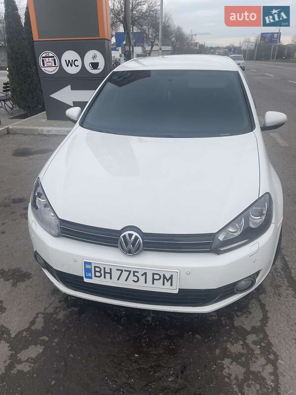 2012 volkswagen golf
