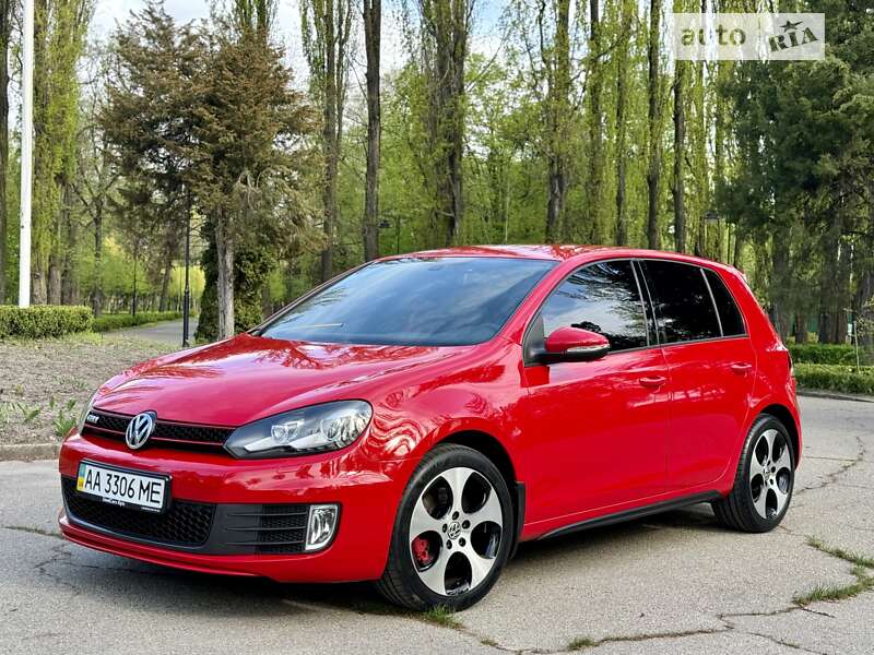 2012 volkswagen golf