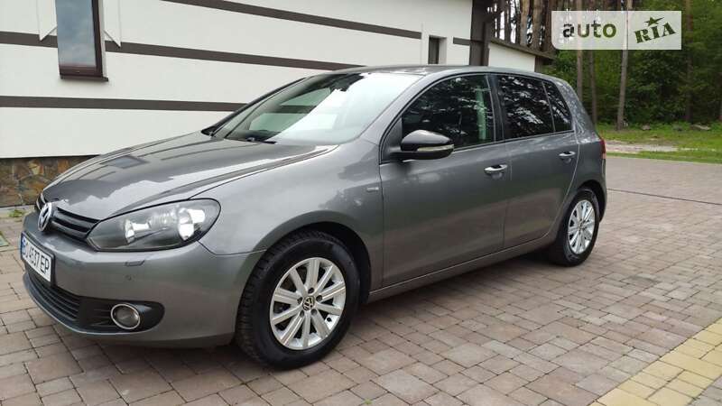 2012 volkswagen golf