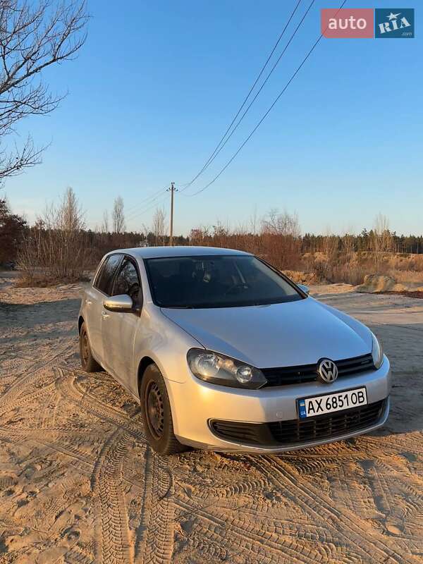 2012 volkswagen golf