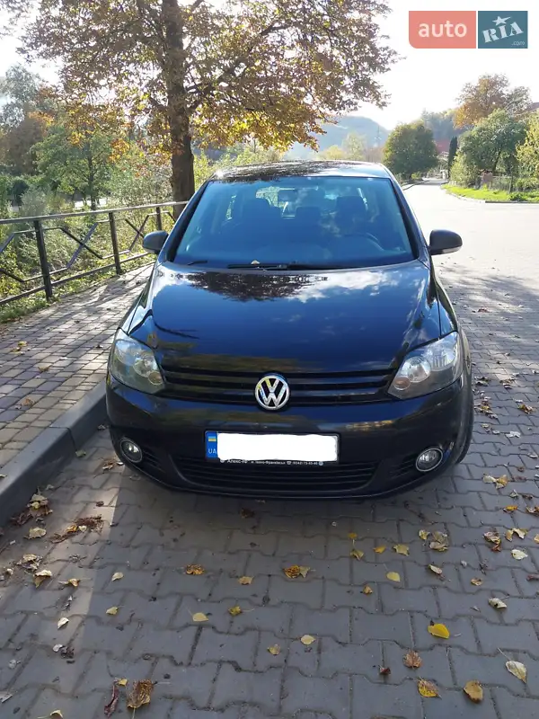 2011 volkswagen golf plus