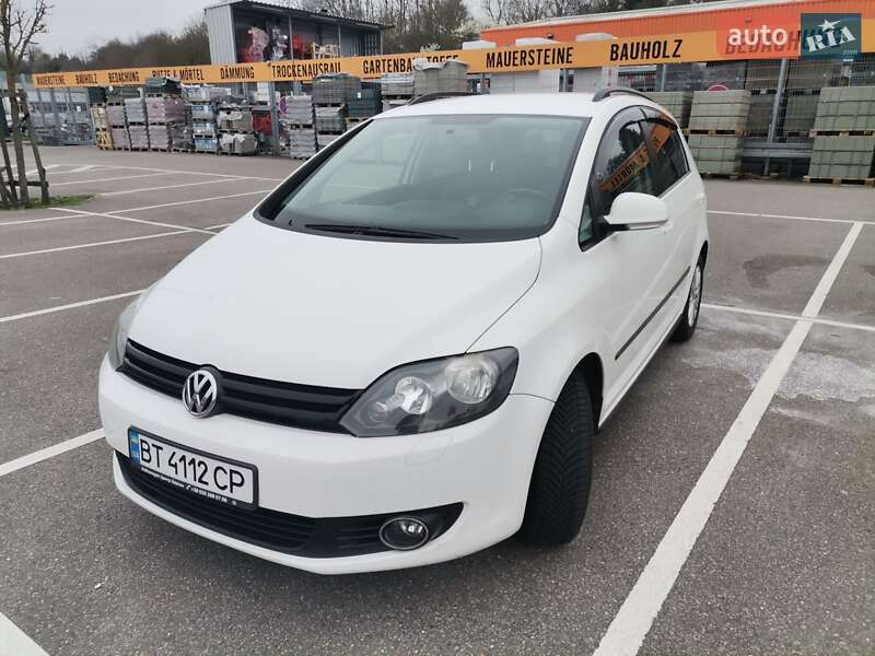 2011 volkswagen golf