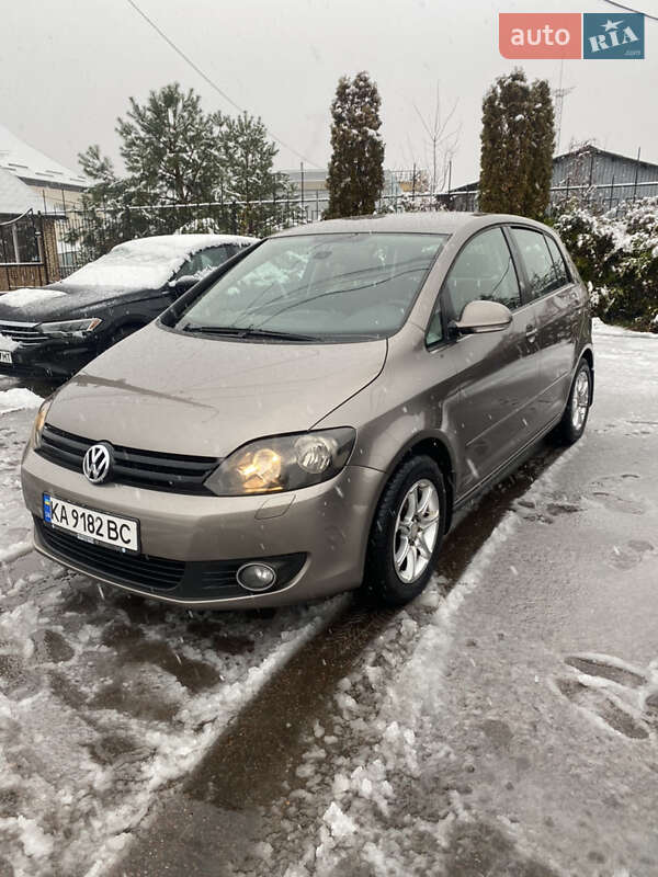 2011 volkswagen golf plus
