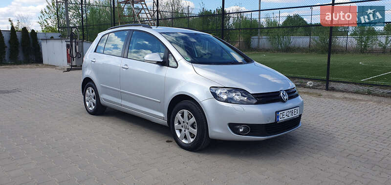 2011 volkswagen golf plus