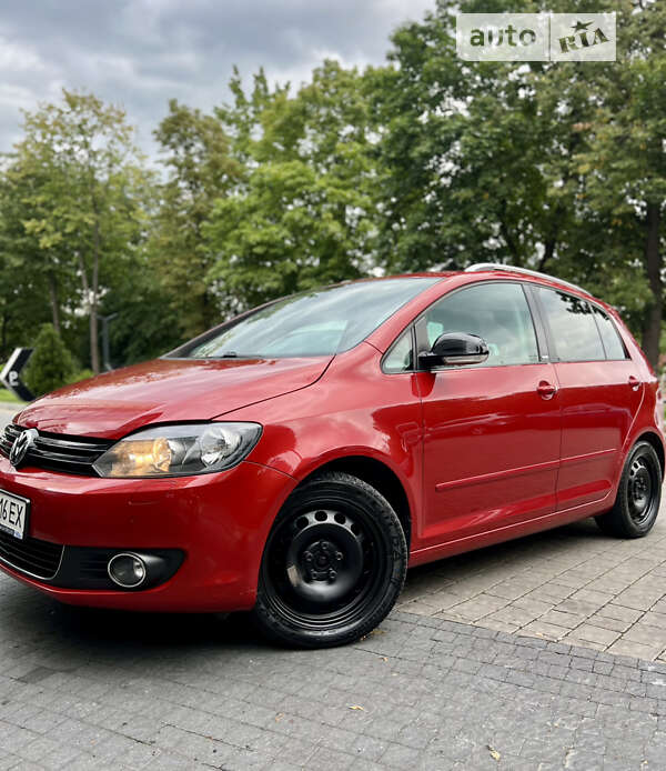 2011 volkswagen golf plus