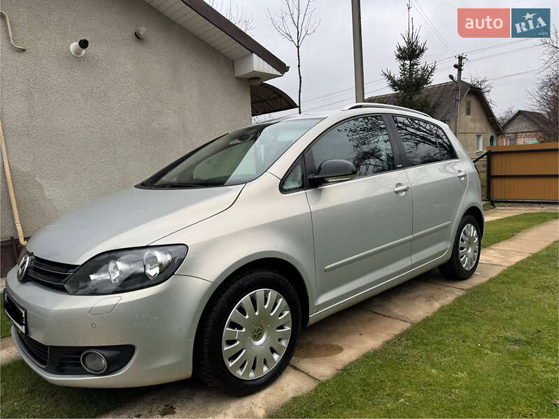 2011 volkswagen golf plus