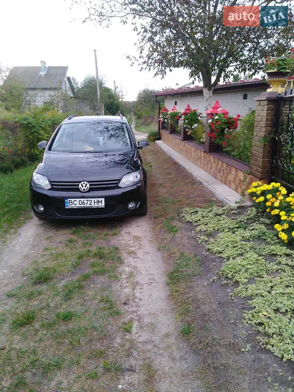 2011 volkswagen golf