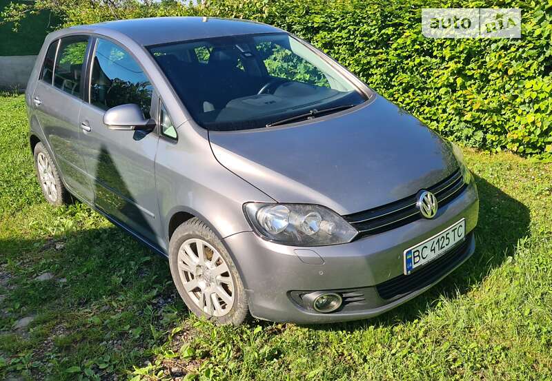 2012 volkswagen golf plus