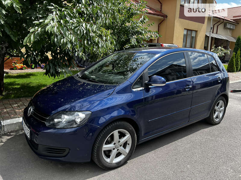 2011 volkswagen golf plus