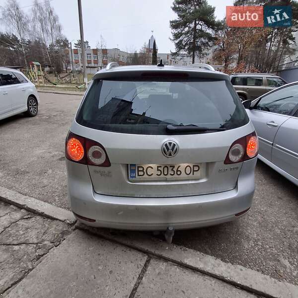 2012 volkswagen golf plus