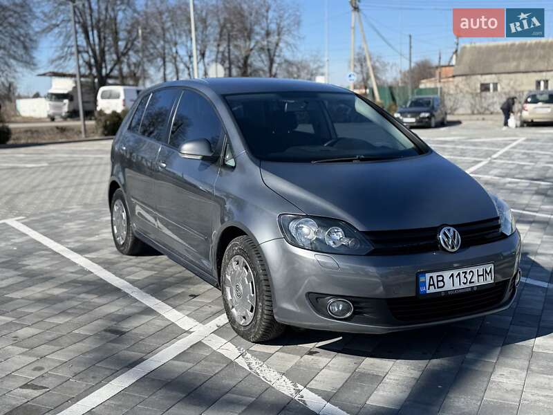 2012 volkswagen golf plus