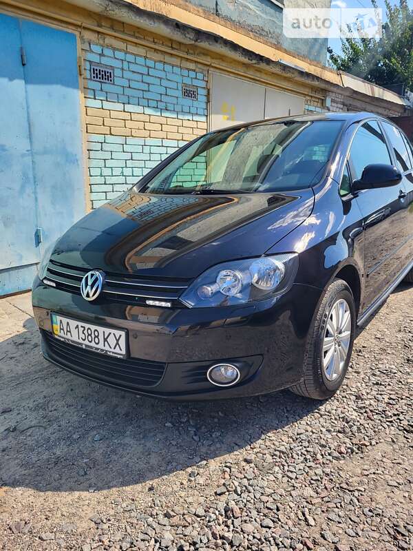 2012 volkswagen golf