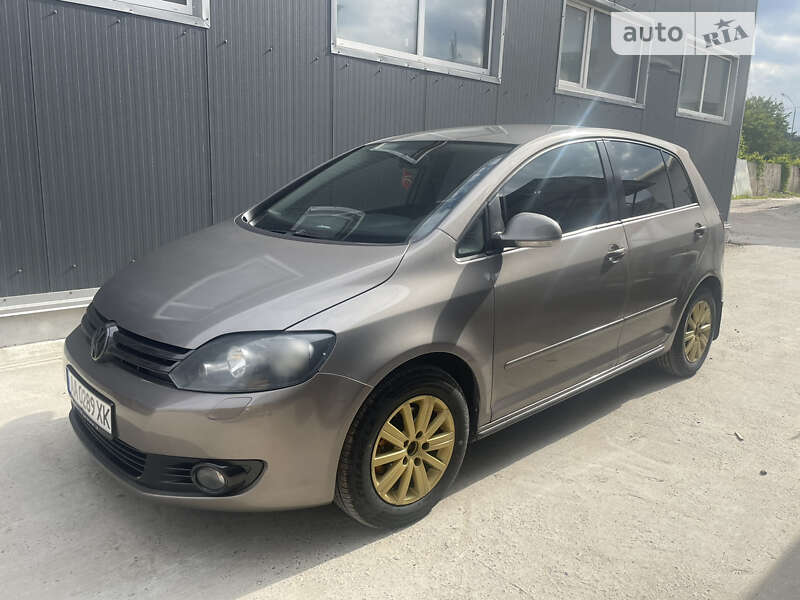 2012 volkswagen golf plus