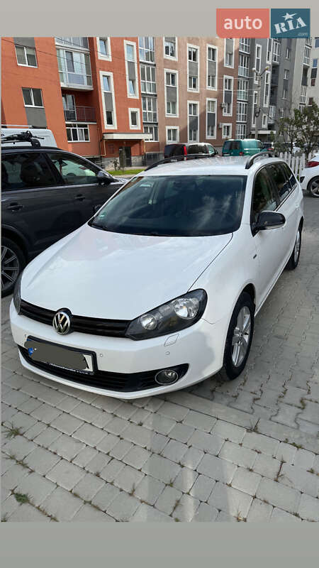 2012 volkswagen golf