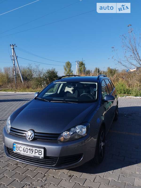 2012 volkswagen golf