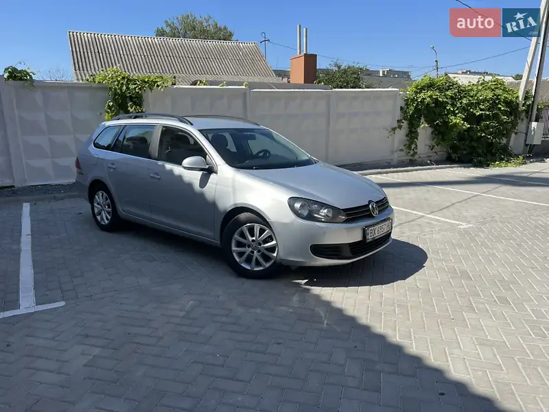 2012 volkswagen golf