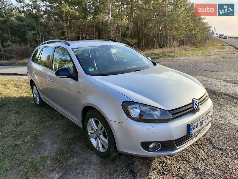 2012 volkswagen golf