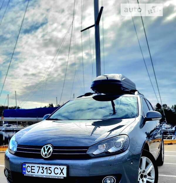 2012 volkswagen golf