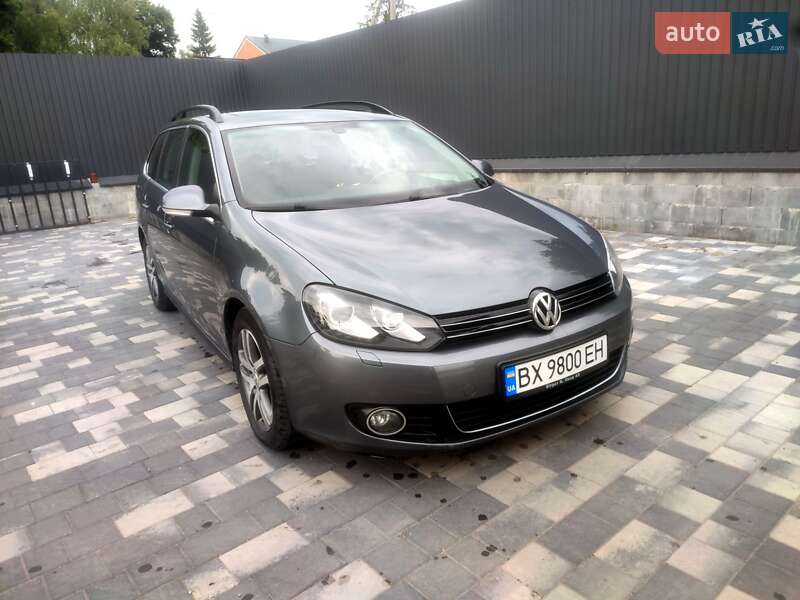 2012 volkswagen golf