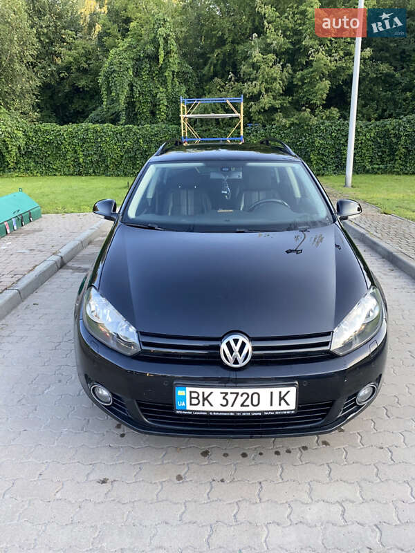 2012 volkswagen golf
