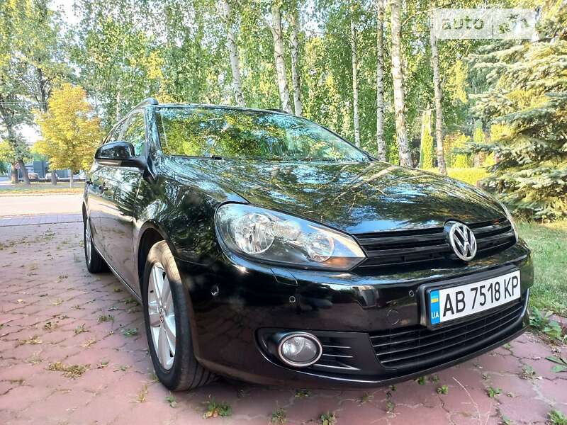 2012 volkswagen golf
